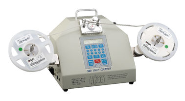 Máquina del contador del carrete del contador del componente electrónico de C 2000 para los componentes de SMD